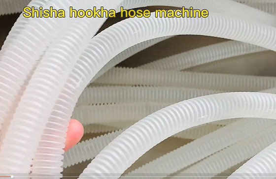 De Rokende Waterpijp die van waterpijpshisha Nargila Machine maken