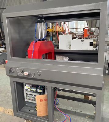 HDPE de Dubbele Muur Golfmachine van de de Buisextruder van de Pijpproductielijn