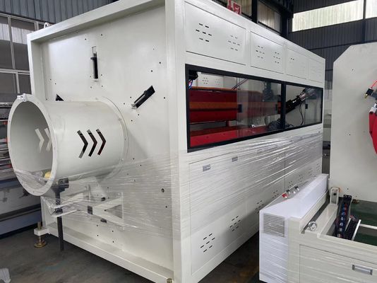 Rioleringshdpe Lijn 500mm van de Pijpuitdrijving voor Plastic PE Watervoorzieningsbuis