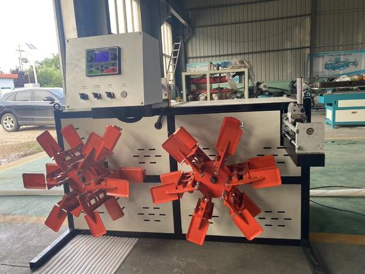 Vacuüm het Vormen zich Machine die de Enige Muur Golflijn van de Pijpuitdrijving inpassen