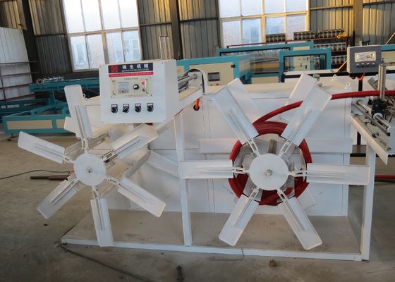 HDPE 150mm Dubbele Muur Golfpijpextruder