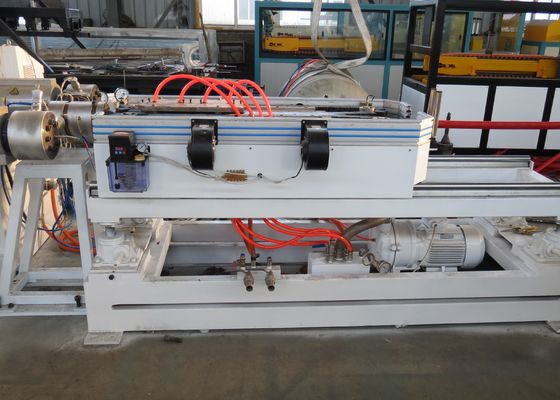 32mm 60kg/H Flexibele Pijpmachine