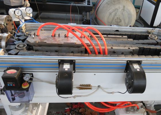 32mm 60kg/H Flexibele Pijpmachine