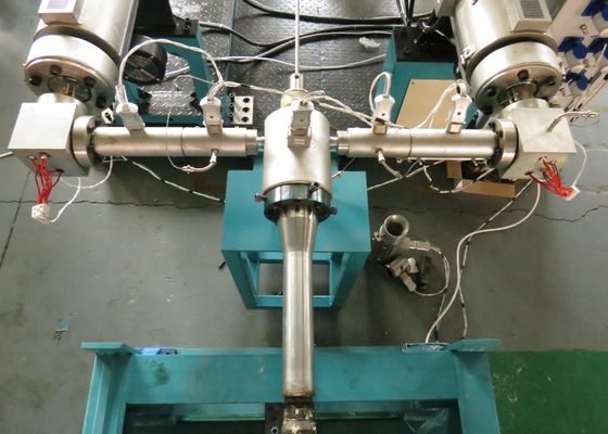 Pvc 32mm de Enige Machine van de Schroefextruder