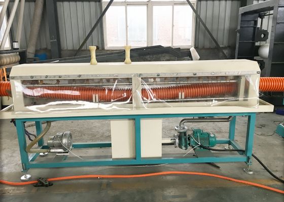 Golf de Pijpmachine van pp 8.5mm Plastiek