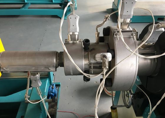 Pp 130mm Plastic Pijpproductielijn