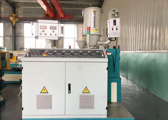 HDPE pp plooide de Dubbele Muur Machine van de de Lijn de Dubbele Muur Golfpijp van de Pijpuitdrijving