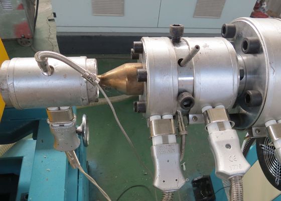 Pvc 110mm de Enige Muur Golflijn van de Pijpuitdrijving