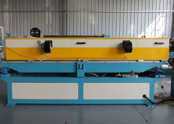 Pvc 110mm de Enige Muur Golflijn van de Pijpuitdrijving