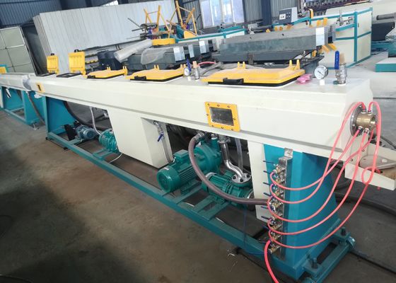PE de Pijp800kgh Golfpijp die van Lavabo Machine maken