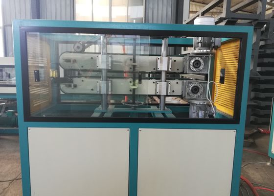 De Golfbuis die van pvc 120mm Machine maken