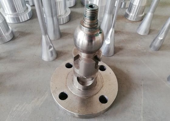 100kgh 63mm de Enige Muur Golflijn van de Pijpuitdrijving