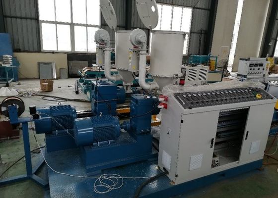 100kgh 63mm de Enige Muur Golflijn van de Pijpuitdrijving