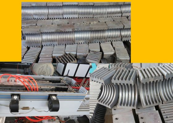 Pvc 135mm Plastic Pijpmachines