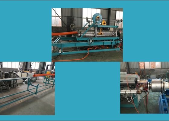 Pvc 135mm Plastic Pijpmachines