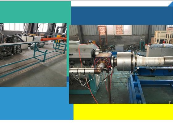 160mm Plastic Buis die Machine maken