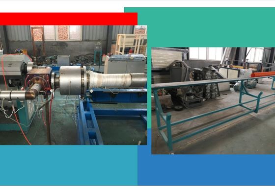 Koppeling 120mm Flexibele Slang die Machine maken