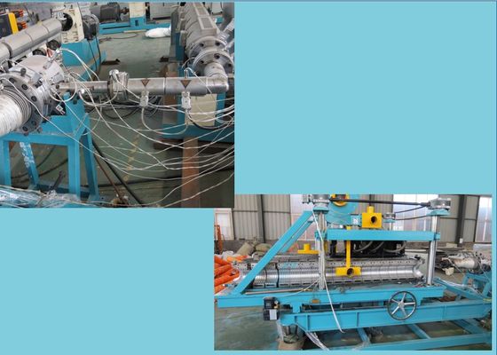 Koppeling 120mm Flexibele Slang die Machine maken