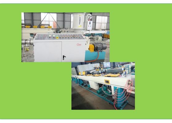 140mm Flexibele Pijpmachine