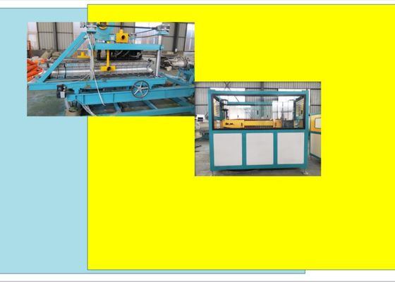 Pp-Plastiek die de Tweelingmachine van de Schroefextruder maken
