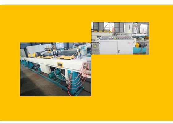 40mm de Tweeling Hoofdextruder van de Schroefrol