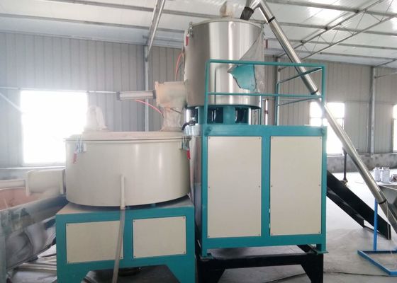 Plastic Elektrobuis 800mm de Tweelingmachine van de Schroefextruder