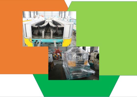 PPR 63mm de Plastic Lijn van de Pijpuitdrijving