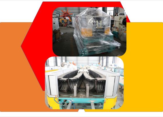 Dubbele de Extruderabs 43mm van Schroefellet de Plastic Lijn van de Pijpuitdrijving