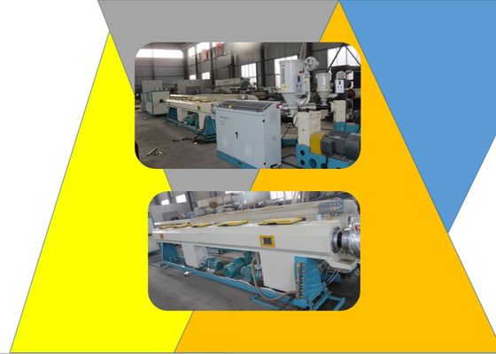 110mm HDPE de Lijn van de Pijpuitdrijving