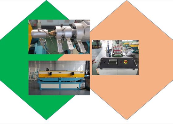 Pvc 160mm Dubbele Muur Golfpijpmachine