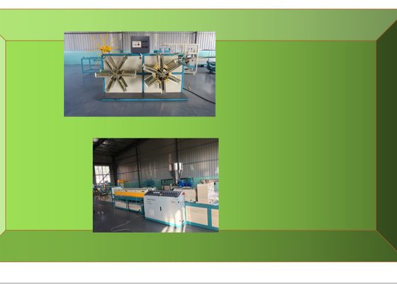 400mm de Pijpextruder van Pvc