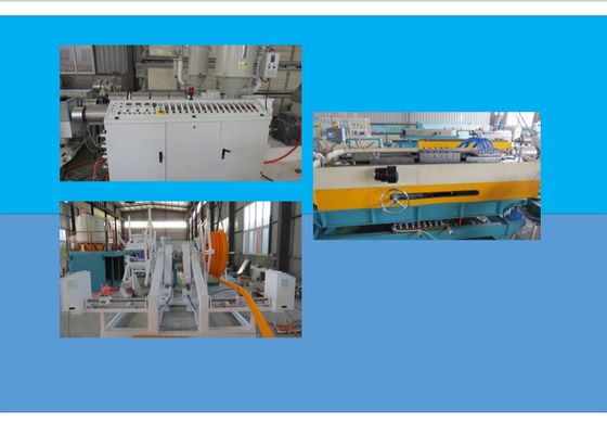 De Machine van de de Pijpuitdrijving van pvc 400mm