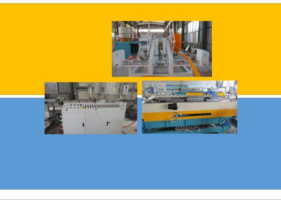 De Machine van de de Pijpuitdrijving van pvc 400mm