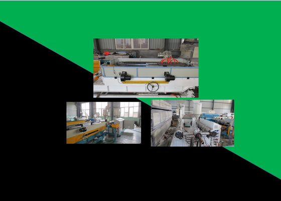 Het zachte Versterkte 21mm Materiaal van de Pijpuitdrijving