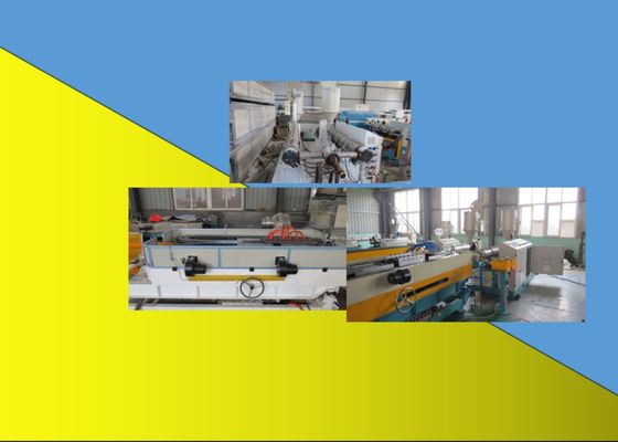 HDPE LDPE de Machine van de Pijpuitdrijving