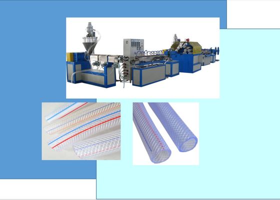 Pvc 23mm Flexibele Pijpmachine
