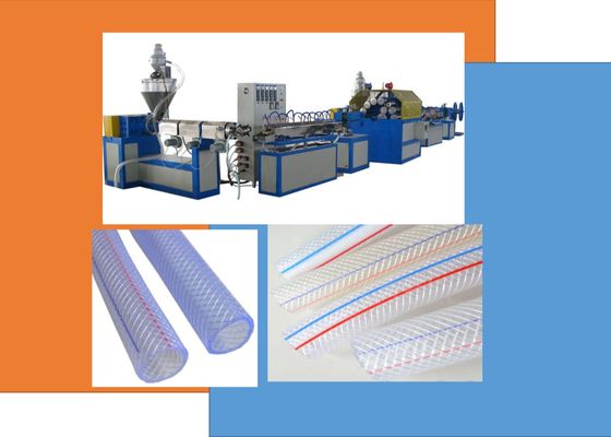 Flexibele de Pijpmachine van pp 36kw