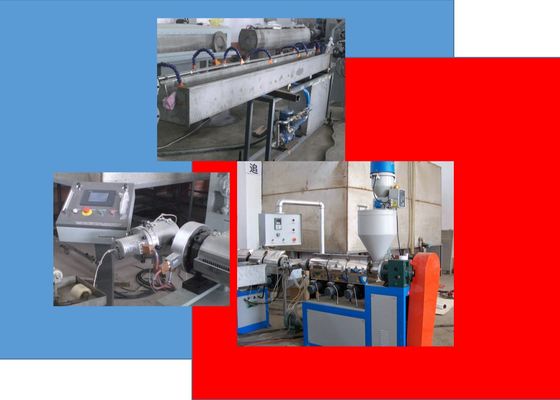 De Pijp5r/min Pijp van de zuigingslossing pp Productiemachine