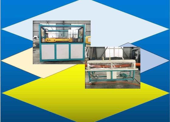 De golfhdpe XPA ABB Machine van de Omschakelaars Flexibele Pijp
