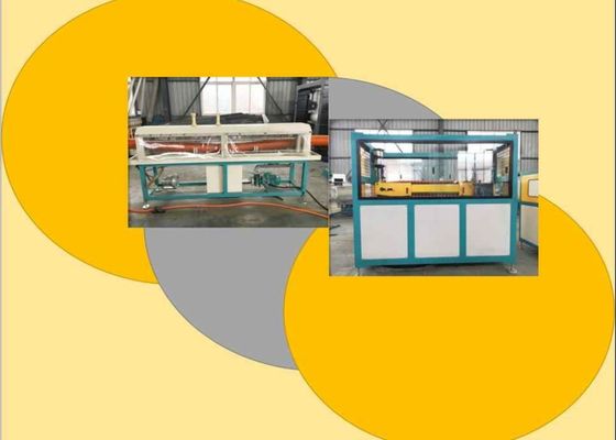 De golfhdpe XPA ABB Machine van de Omschakelaars Flexibele Pijp