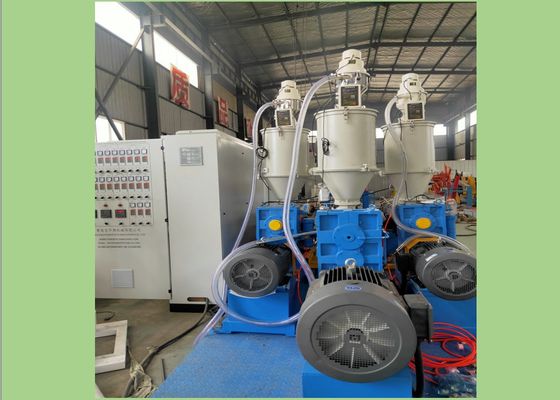 Zonne-energieplc PPR de Plastic HDPE Lijn van de Pijpuitdrijving