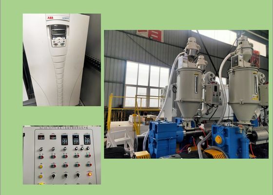 Luchtventilators die 20mm PPR Buispijp koelen die Machine maken
