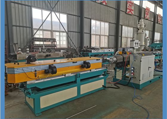 De dubbele Extruder van de de Rioleringspijp van Muurpvc 750kg/H Golf
