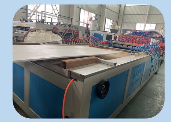 Van het de Laag Plastic Blad van pp PS Dubbele de Uitdrijvingslijn 12202100mm