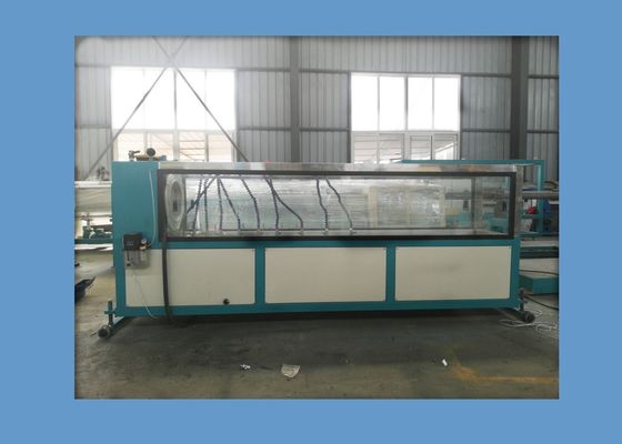 HDPE Voorgespannen Spiraal Golfpijpmateriaal