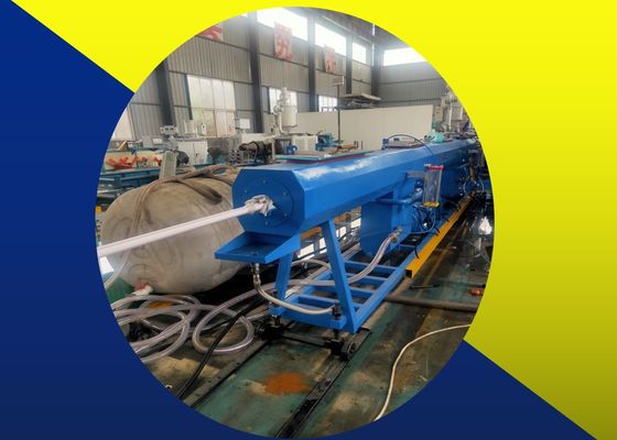 Enige Schroef 3 de Extrudermachine 110mm van de Laagppr Buis