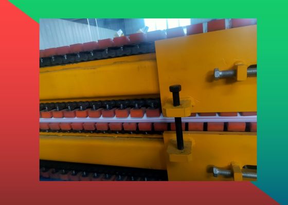 160kg/h PPR Drie Lagen HDPE van de Pijpuitdrijving Lijn Één Voer