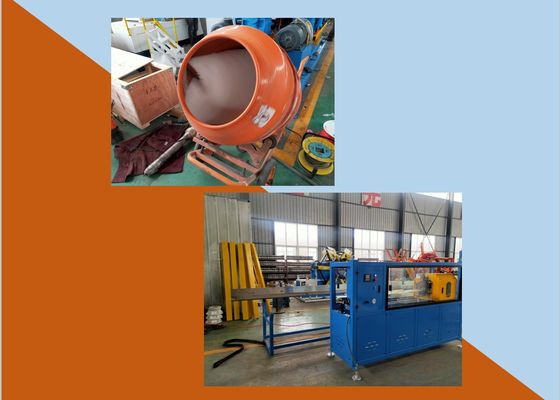 Veelvoudige van de de Pijpuitdrijving van Drainagepvc van de de Lijnuitdrijving Vormende Machine 16mm