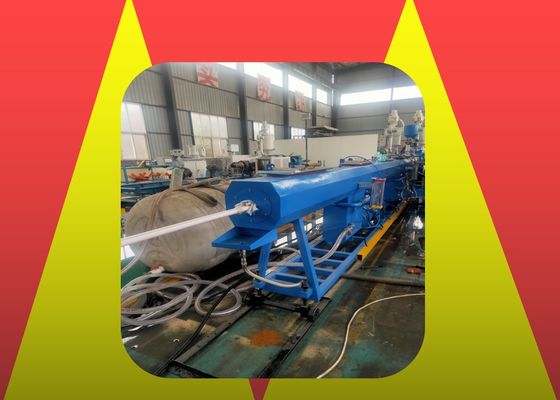 Veelvoudige van de de Pijpuitdrijving van Drainagepvc van de de Lijnuitdrijving Vormende Machine 16mm