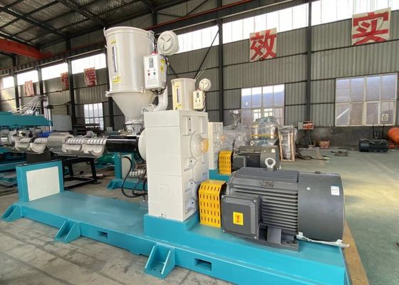 HDPE pp 315mm de Golflijn die van de Pijpuitdrijving Machine maken